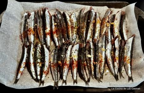 Bocarte al Horno Bocarte al Horno
