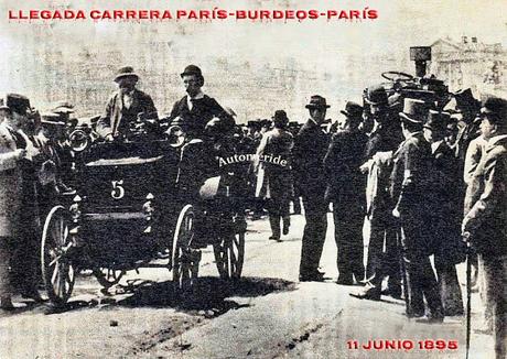 Automéride 2026 – 11 junio 1895 Automéride 2026 – 11 junio 1895