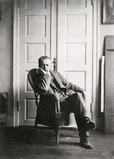 DE LA TARDE QUE CAE. VILHELM HAMMERSHOI, LA BÚSQUEDA DE UN LUGAR EN EL MUNDO, POR MARÍA ESCRIBANO. 10 DE JUNIO DE 2026