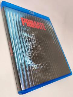 Análisis de Primate; Edición Bluray