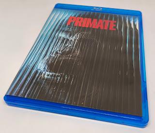 Análisis de Primate; Edición Bluray