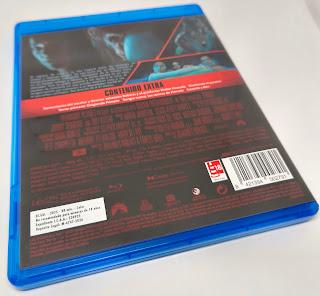 Análisis de Primate; Edición Bluray