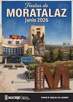 Programación de las Fiestas de Moratalaz 2026