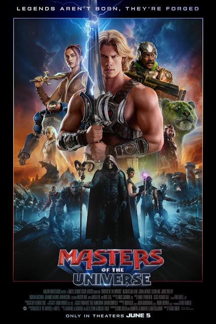 He-Man y los Masters del universo He-Man y los Masters del universo