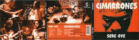 Cimarrones - Sere Oye (2006)