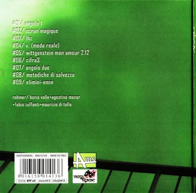 Rohmer - Rohemer (2008)