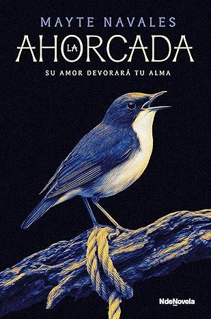Reseña: «La ahorcada»; de Mayte Navales