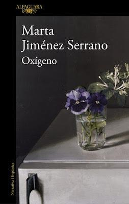 Oxígeno  de Marta Jiménez Serrano