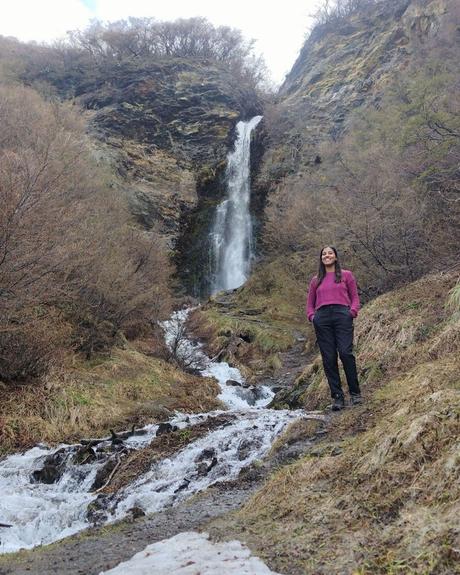 El trekking corto que se transformó en todo el día caminando: 15 kilómetros hasta la Cascada de Los Amigos. $1