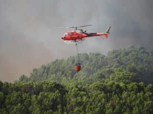 Extinguido el incendio forestal declarado en Antequera Extinguido el incendio forestal declarado en Antequera