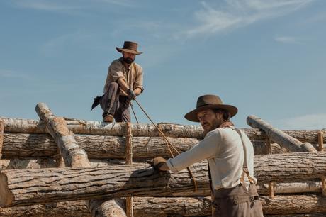 La Casa de la Pradera estrena trĂĄiler y presenta nuevas imĂĄgenes đĄ