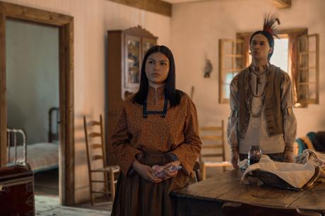 La Casa de la Pradera estrena trĂĄiler y presenta nuevas imĂĄgenes đĄ