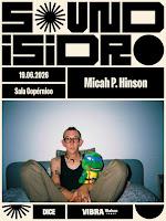 Concierto de Micah P. Hinson en Sala Copérnico