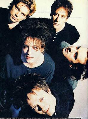The Cure - Want (1996)