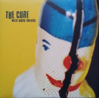 The Cure - Want (1996)