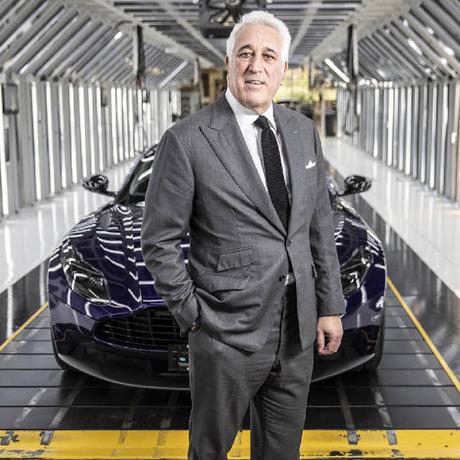 How Lawrence Stroll built a $20 billion fashion empire