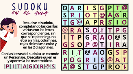 SUDOKU EN EL AULA