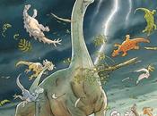 Mimo dinosaurios Apocalipsis