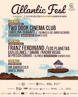 Atlantic Fest 2026 en Vilagarcía de Arousa