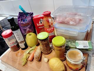 SOPA MULLIGATAWNY