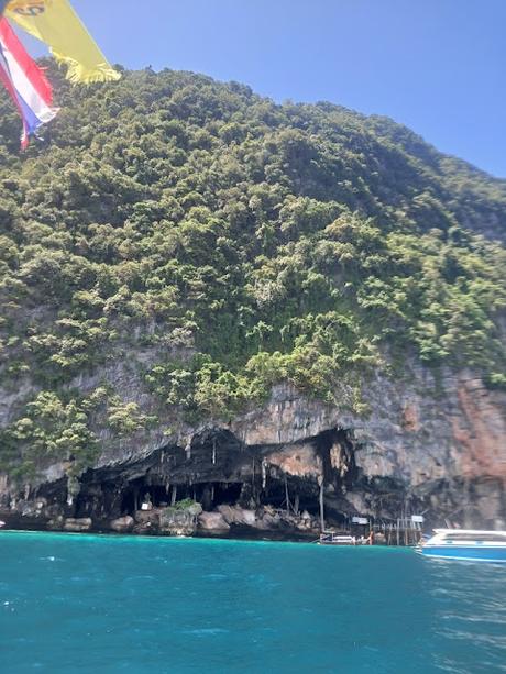 Recorrido en canoa por Tum Lod Nai entre manglares en la bahía de Phang Nga
