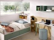 ¿Por elegir cama nido para dormitorios pequeños?