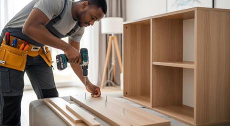 Lo que nunca deberías aceptar al comprar un mueble