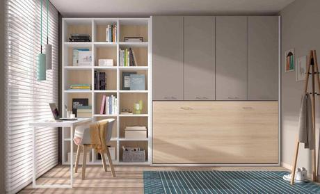 Comprar una cama abatible: cuando tiene sentido
