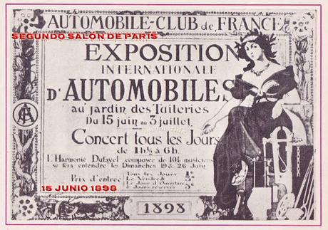 Automéride 2026 – 15 junio 1898