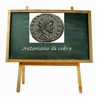 Marco Aurelio Claudio Quintilo (Quintilo) año 270 Marco Aurelio Claudio Quintilo (Quintilo) año 270