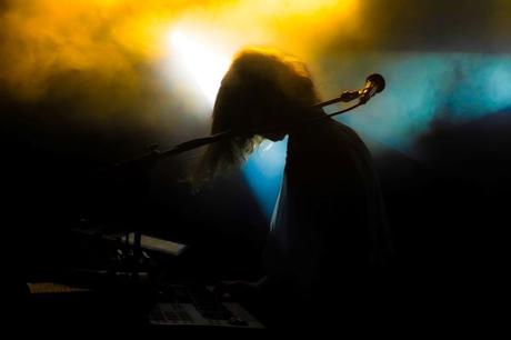 Juana Molina EnLima: Loop, atmósfera e inconsciente caleidoscópico