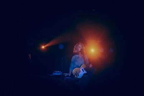 Juana Molina EnLima: Loop, atmósfera e inconsciente caleidoscópico