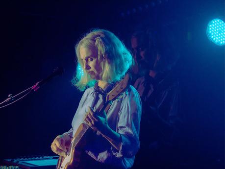 Juana Molina EnLima: Loop, atmósfera e inconsciente caleidoscópico