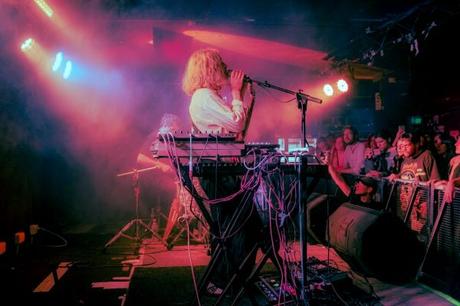 Juana Molina EnLima: Loop, atmósfera e inconsciente caleidoscópico