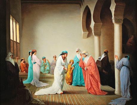 Entre monjas y harenes, Henriette Browne (1829-1901)