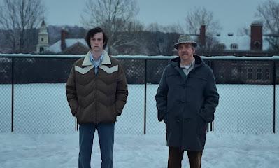 The Holdovers (Los que se quedan)
