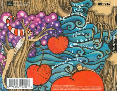 Flor de Loto - Flor de Loto (2005)
