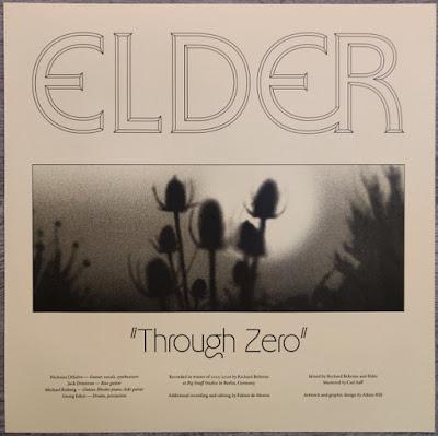 Elder - Through Zero (2026) Elder - Through Zero (2026)