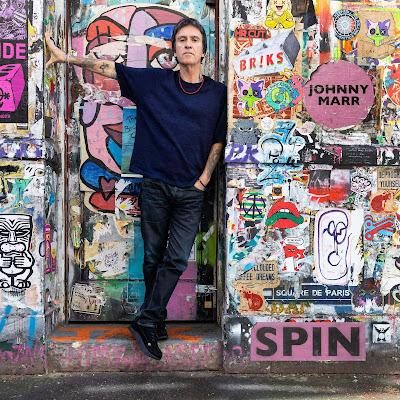 Johnny Marr - Spin (2026)