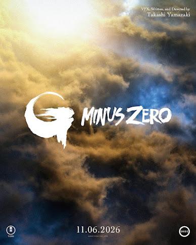 Godzilla Minus Zero (2026)