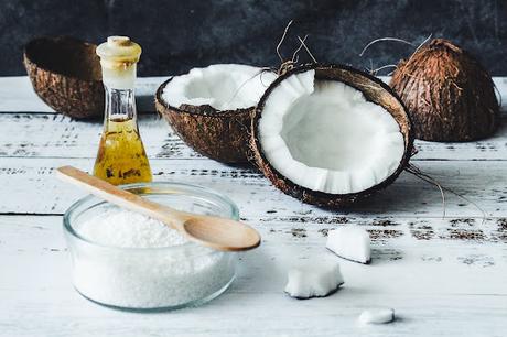 Coco, su manteca y aceite