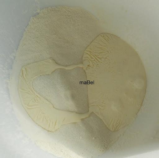 Bizcochitos salados muy simples (sin huevo)