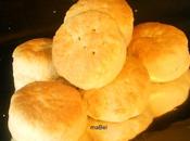 Bizcochitos salados simples (sin huevo)