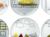 Platos para hacer comida experiencia divertida