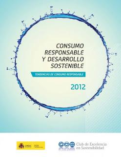 Consumo Responsable y Desarrollo Sostenible. Tendencias 2012