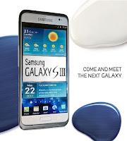 Samsung Galaxy S III (spot de TV)