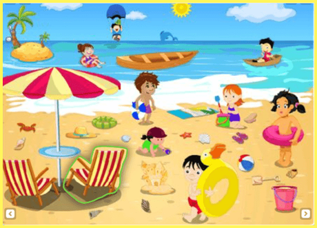 Conoce las características del verano