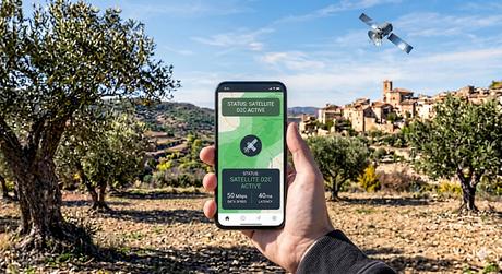 Adiós a las zonas sin cobertura: Cómo funciona el internet satelital directo al móvil 5 Adiós a las zonas sin cobertura: Cómo funciona el internet satelital directo al móvil 5