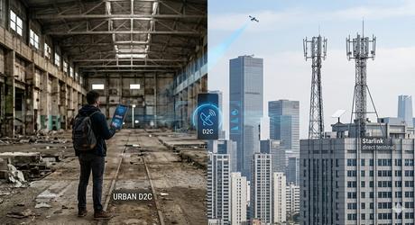 Adiós a las zonas sin cobertura: Cómo funciona el internet satelital directo al móvil 4 Adiós a las zonas sin cobertura: Cómo funciona el internet satelital directo al móvil 4