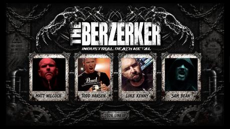 The Berzerker – «The Reawakening»